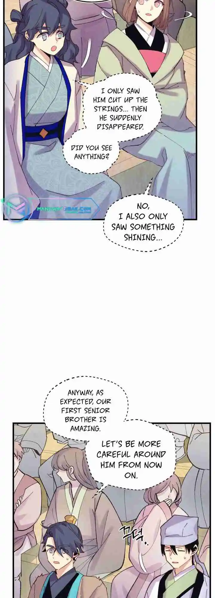 Masters of Lightning Knives 132