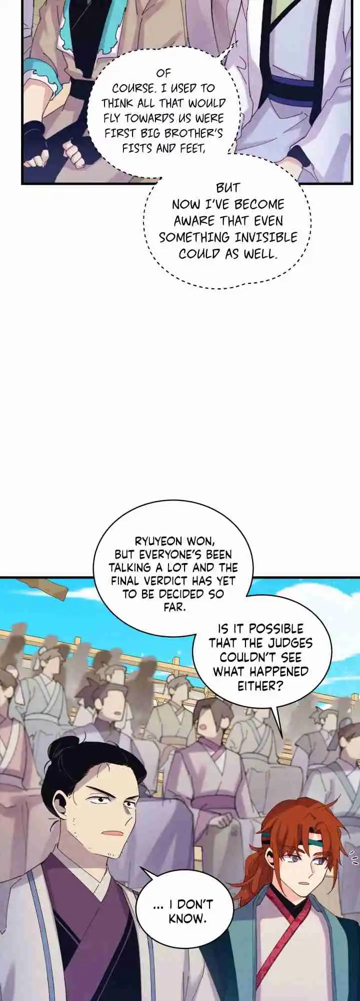 Masters of Lightning Knives 132