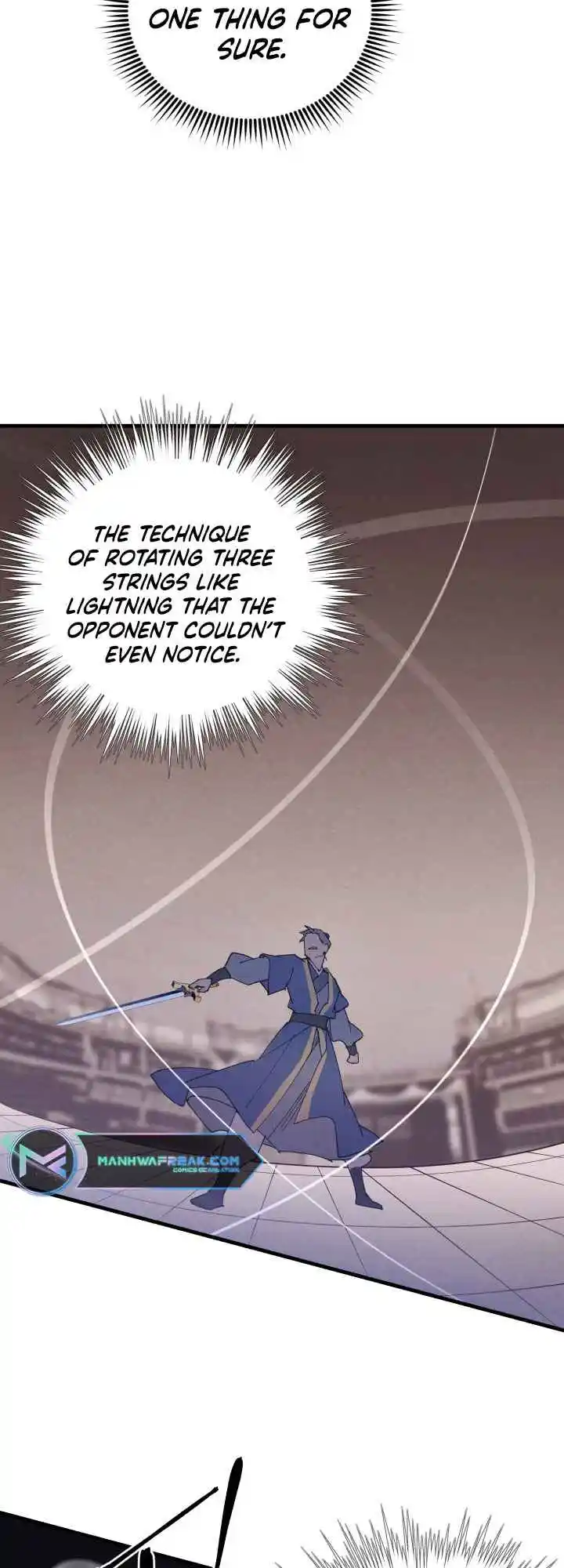 Masters of Lightning Knives 132