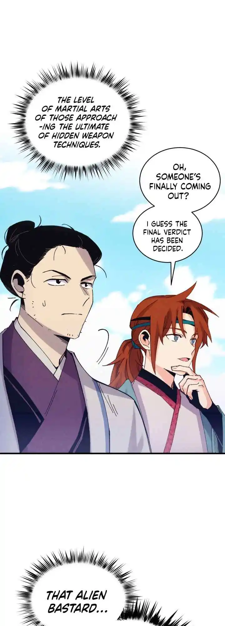 Masters of Lightning Knives 132