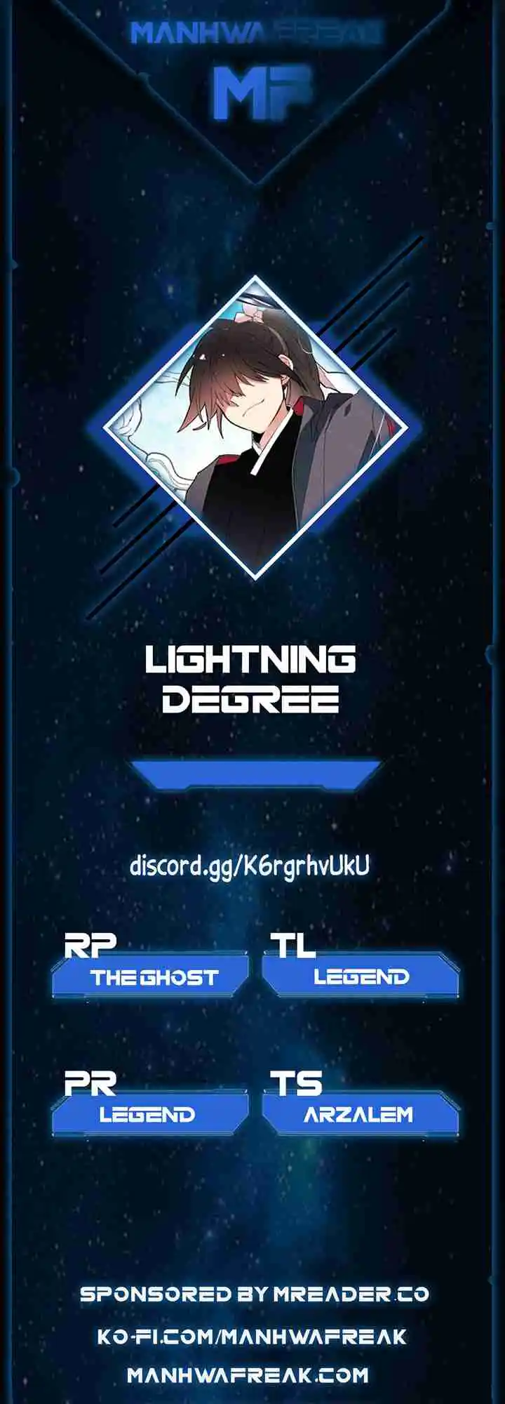 Masters of Lightning Knives 133