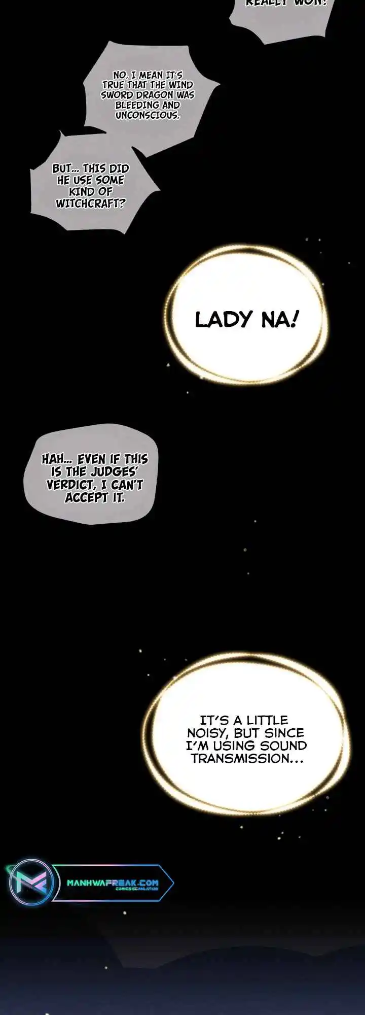 Masters of Lightning Knives 133