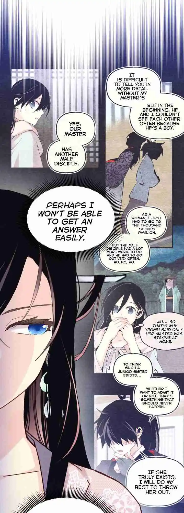 Masters of Lightning Knives 133