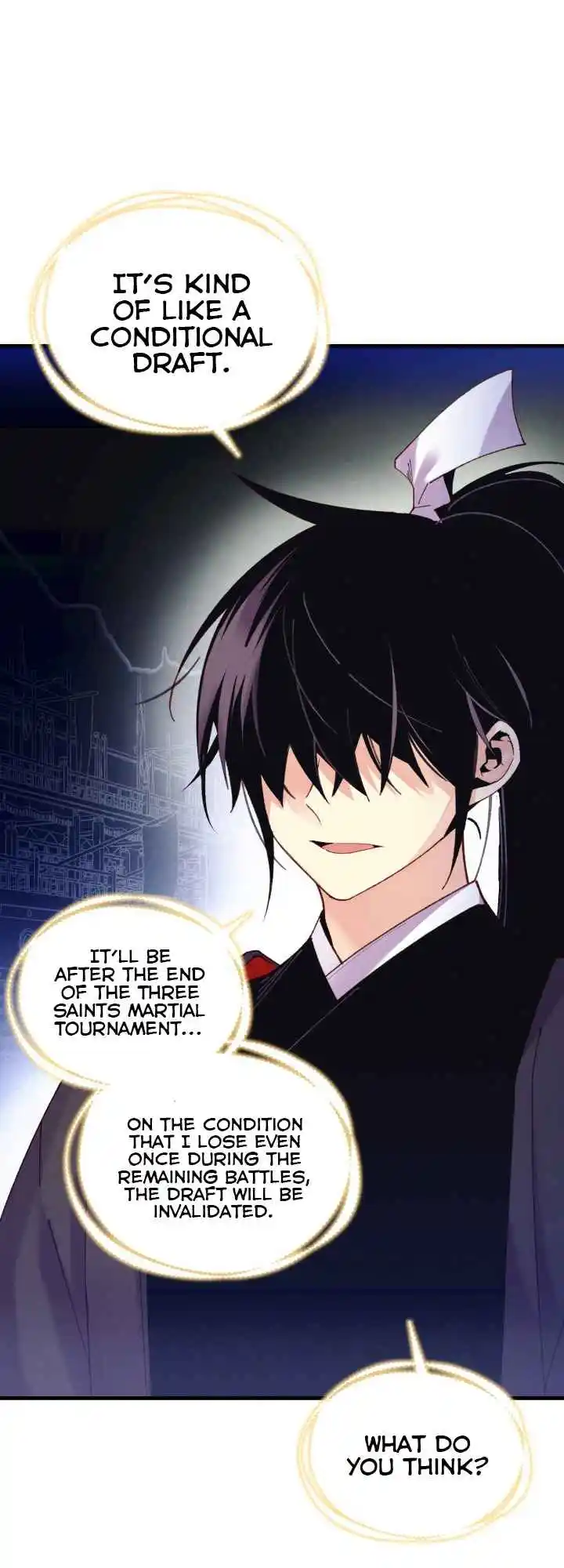 Masters of Lightning Knives 133