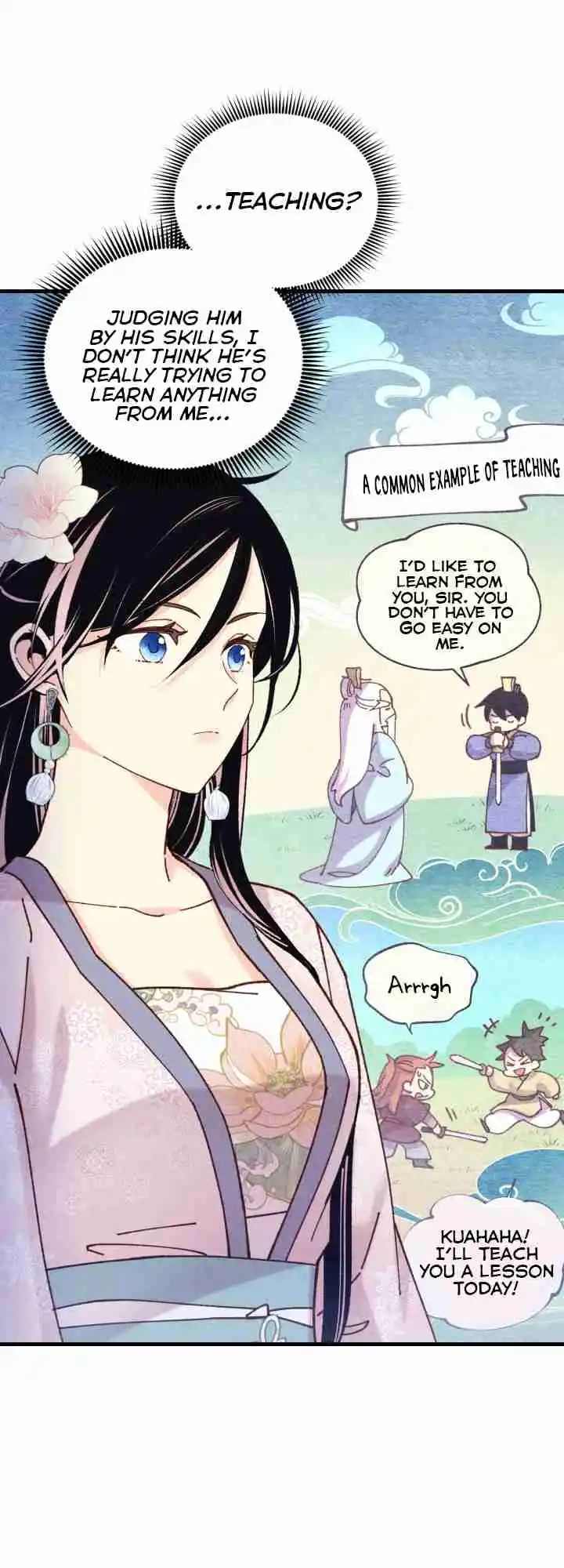 Masters of Lightning Knives 133