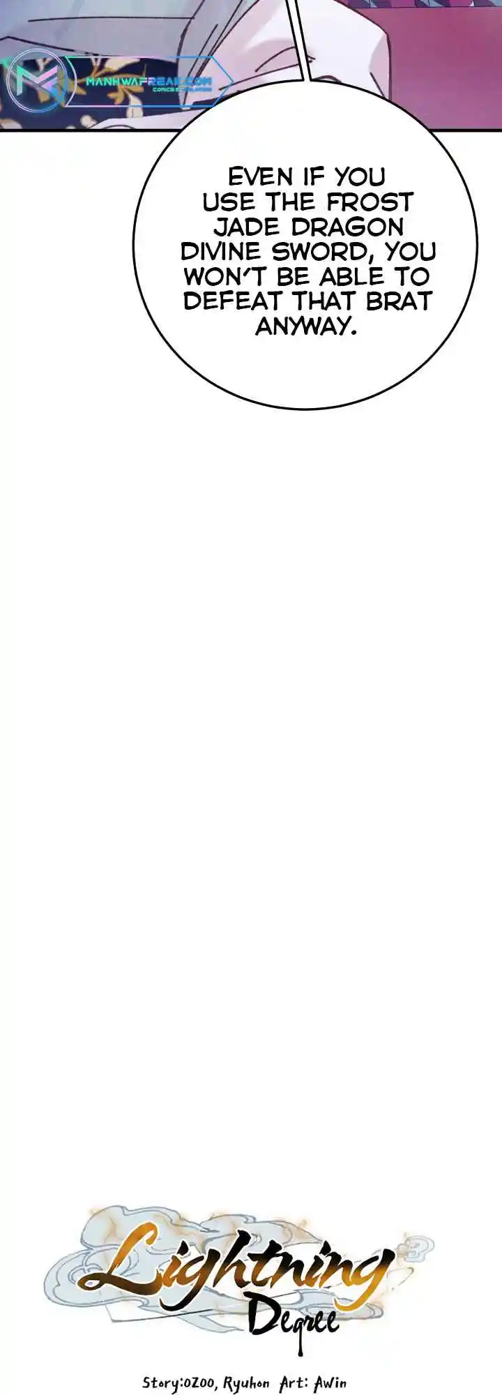 Masters of Lightning Knives 133