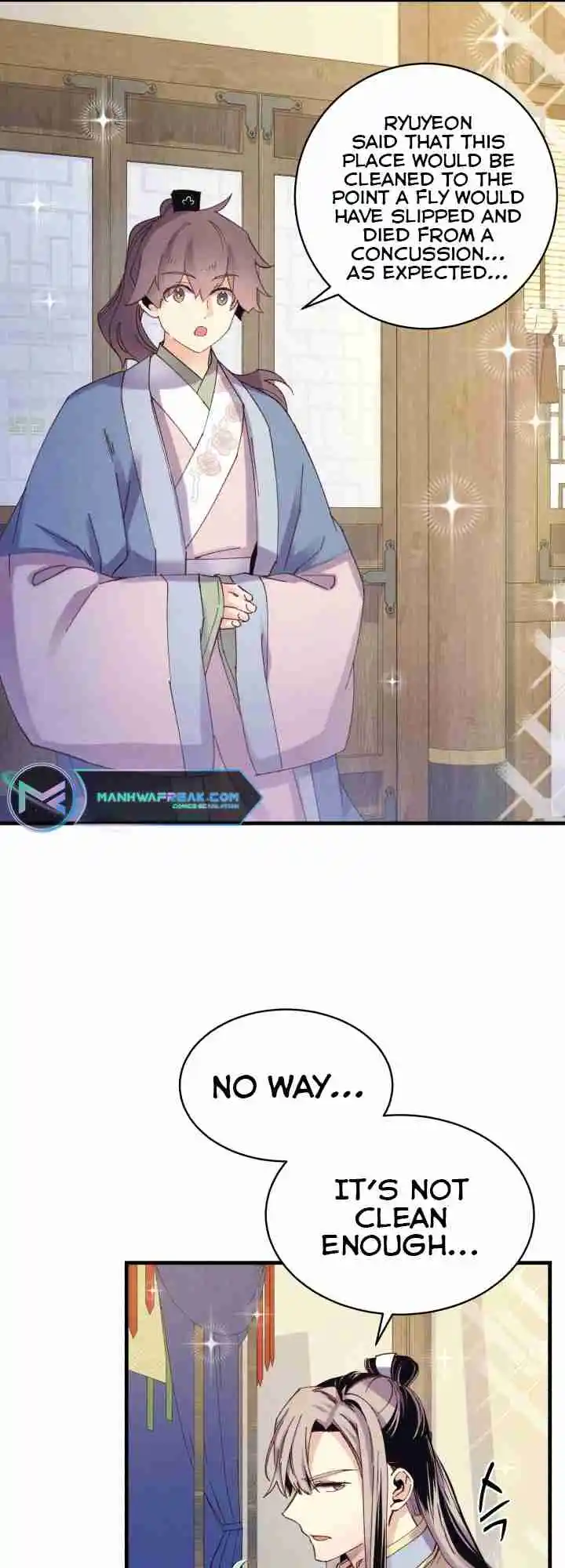 Masters of Lightning Knives 133