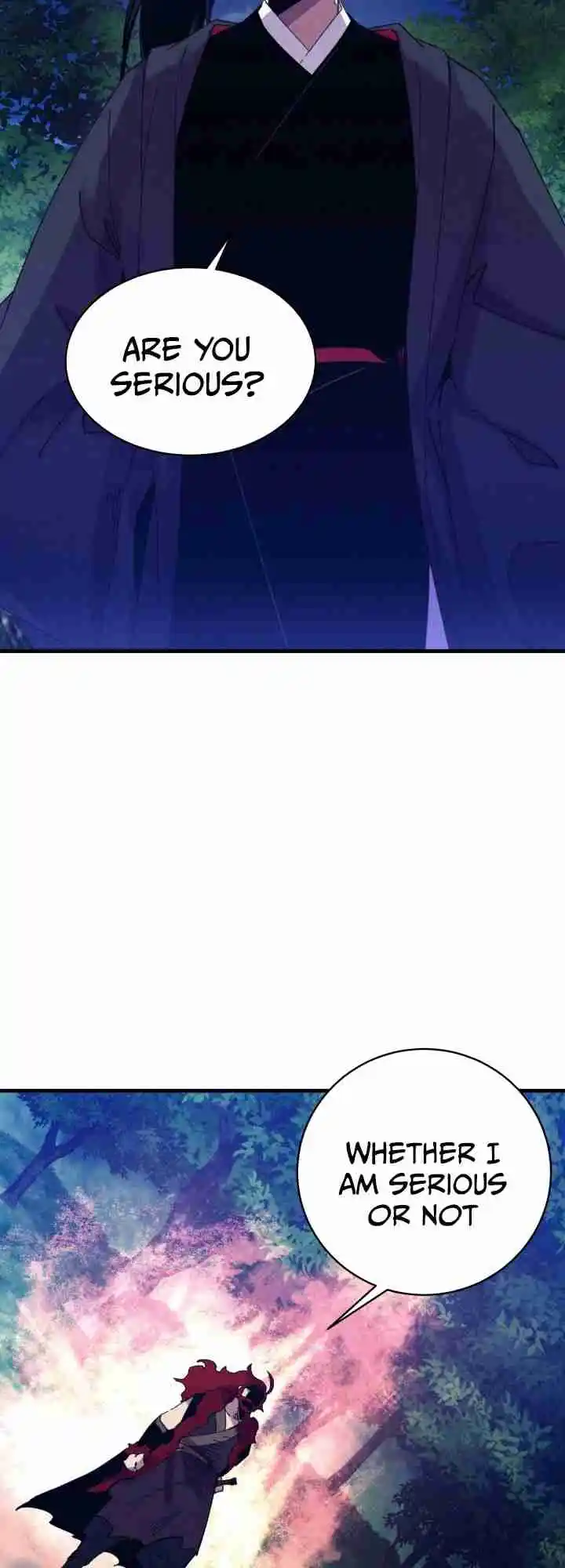 Masters of Lightning Knives 134