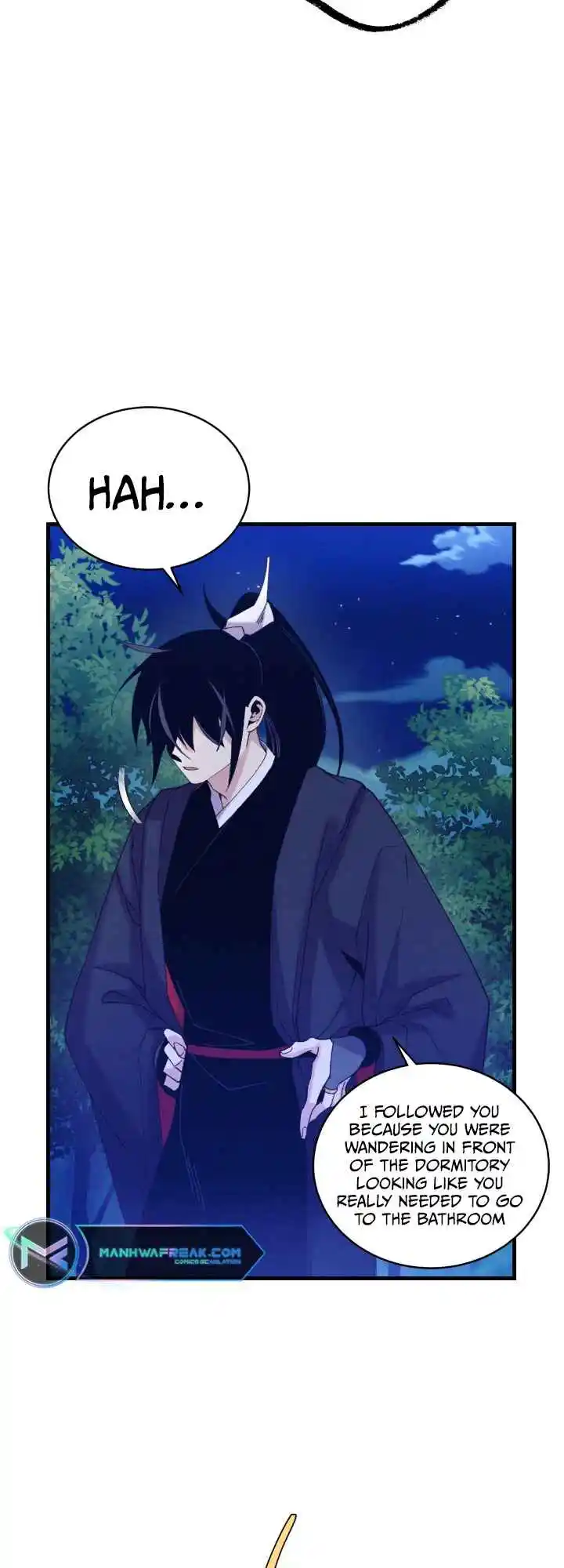 Masters of Lightning Knives 134