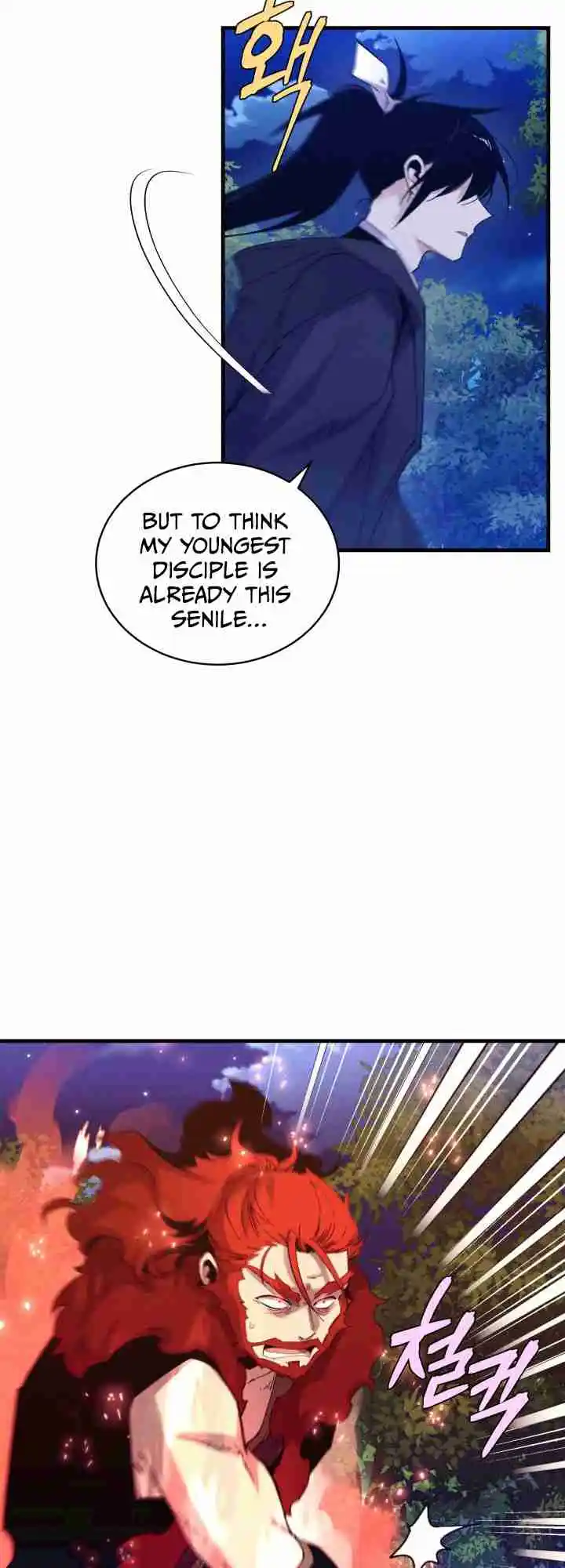 Masters of Lightning Knives 134