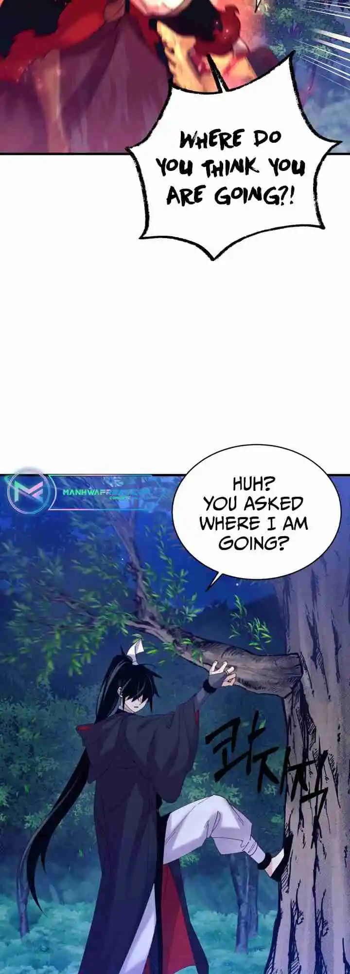 Masters of Lightning Knives 134