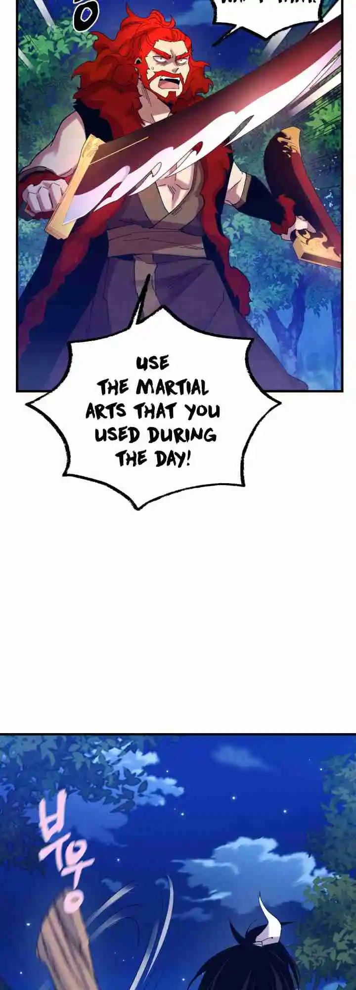 Masters of Lightning Knives 134