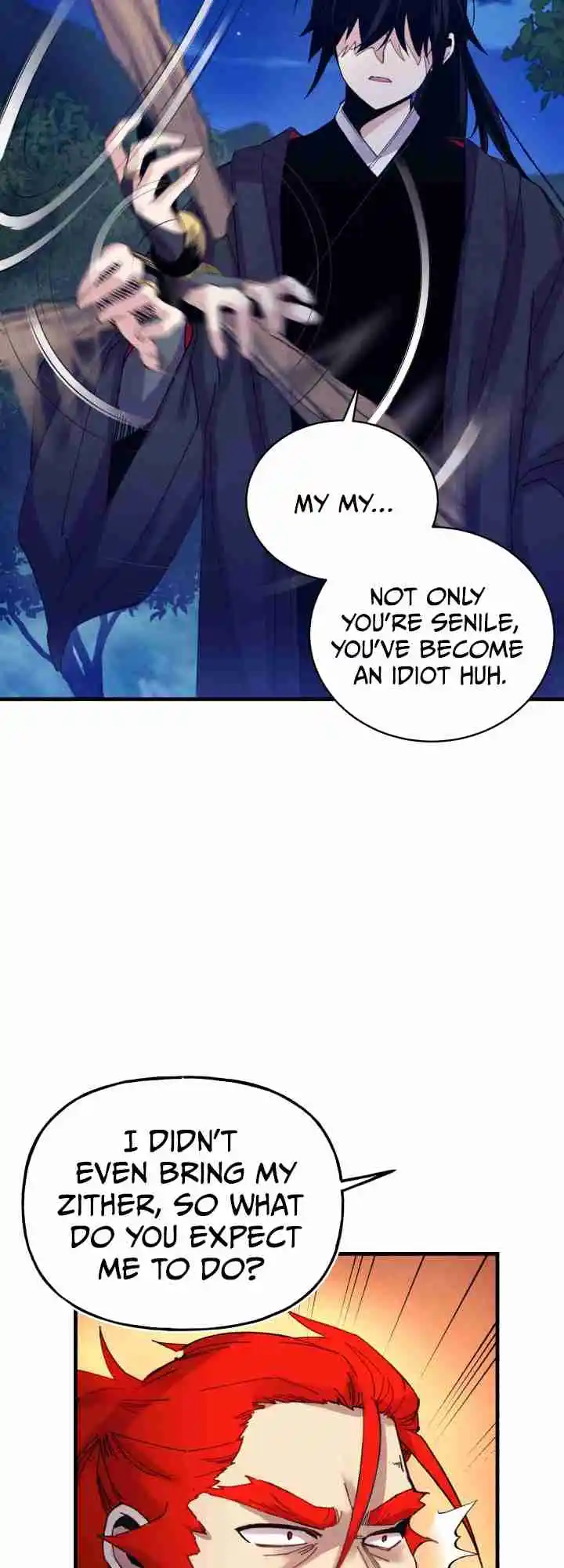 Masters of Lightning Knives 134