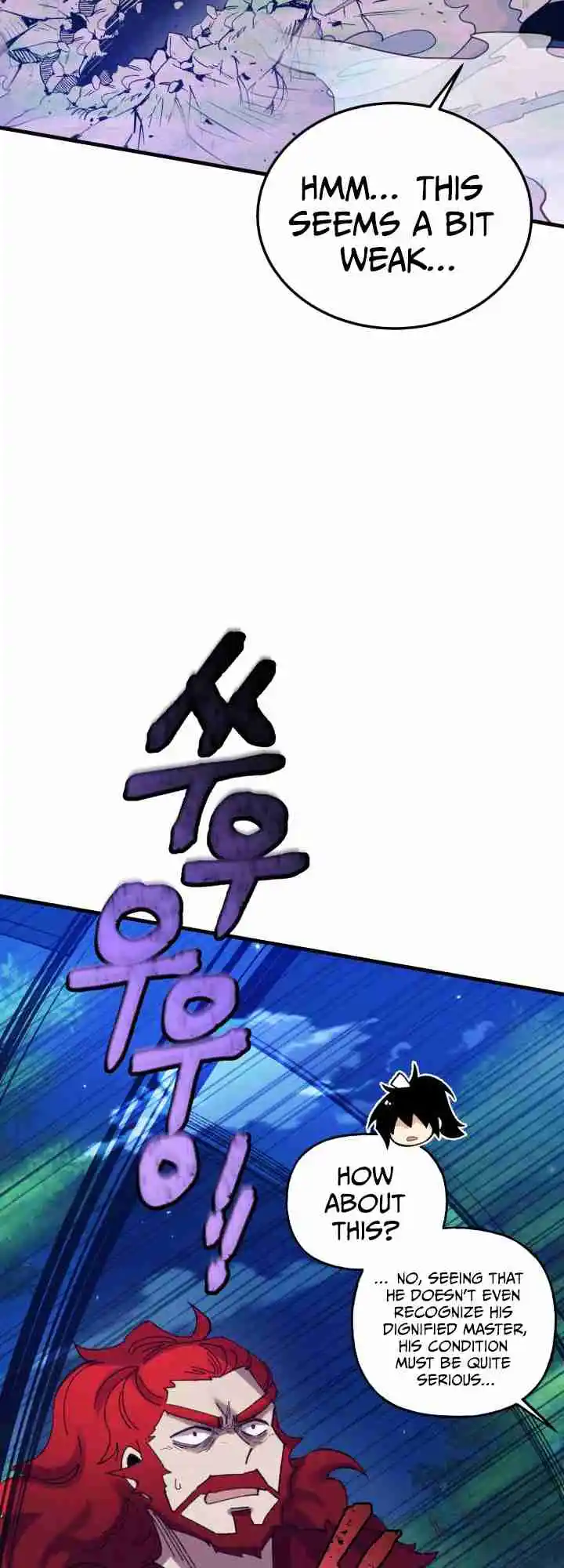 Masters of Lightning Knives 134