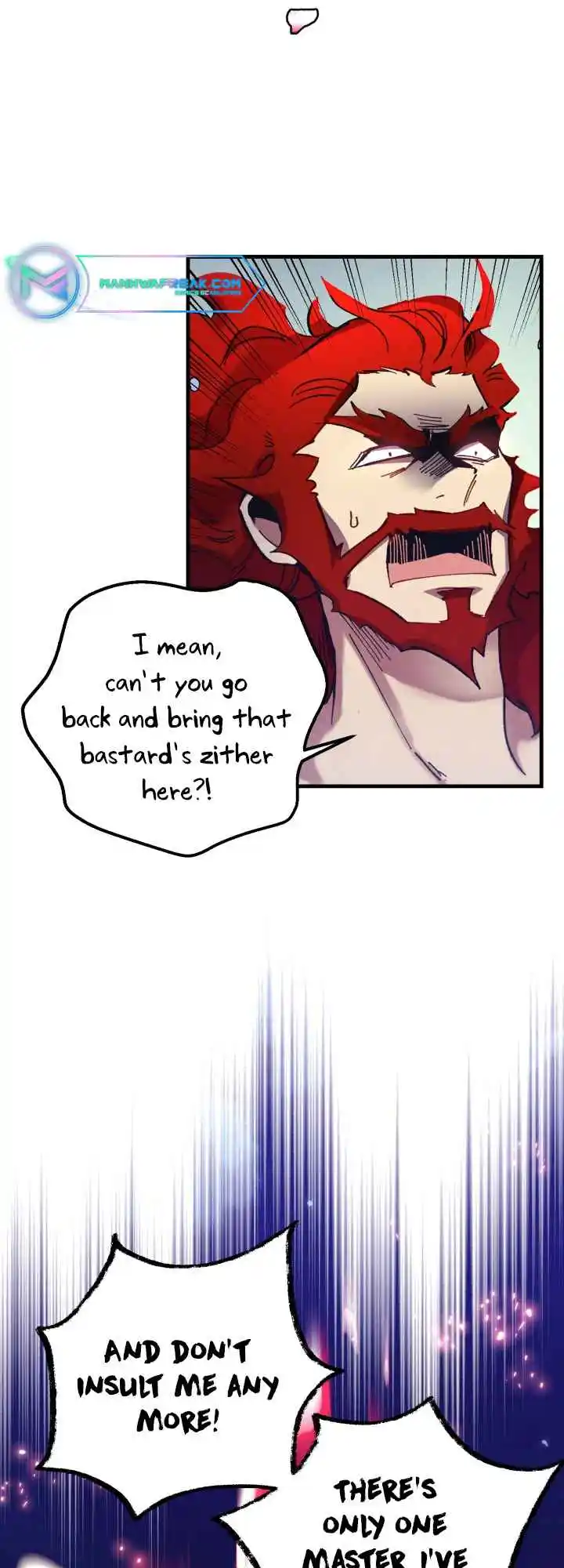 Masters of Lightning Knives 134