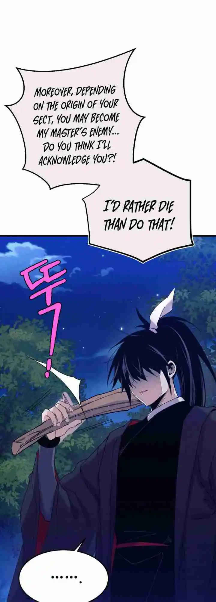 Masters of Lightning Knives 134