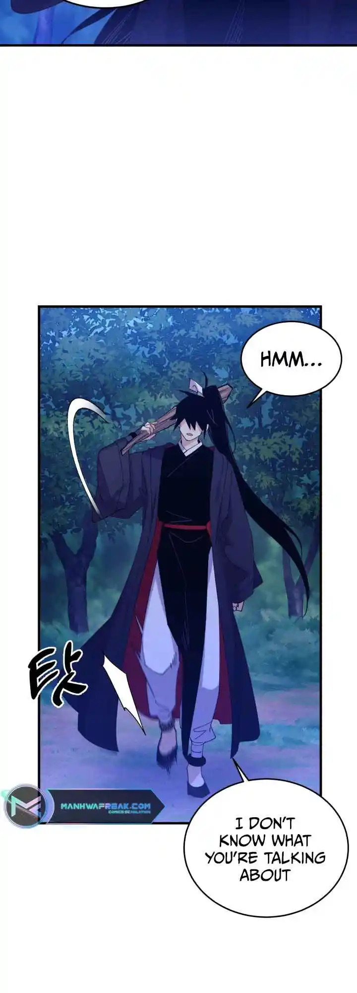 Masters of Lightning Knives 134