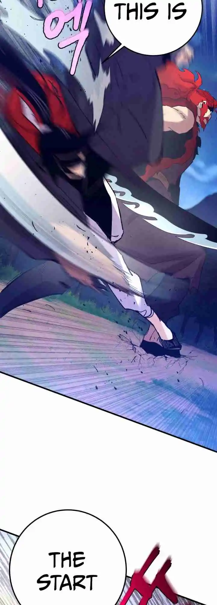 Masters of Lightning Knives 134