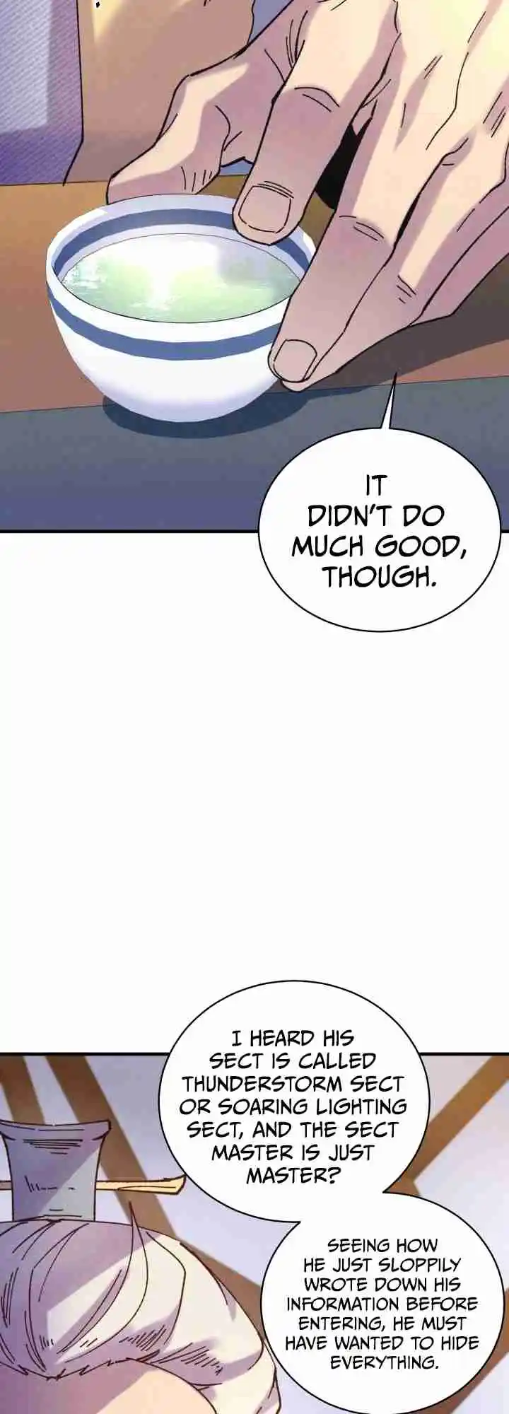 Masters of Lightning Knives 134