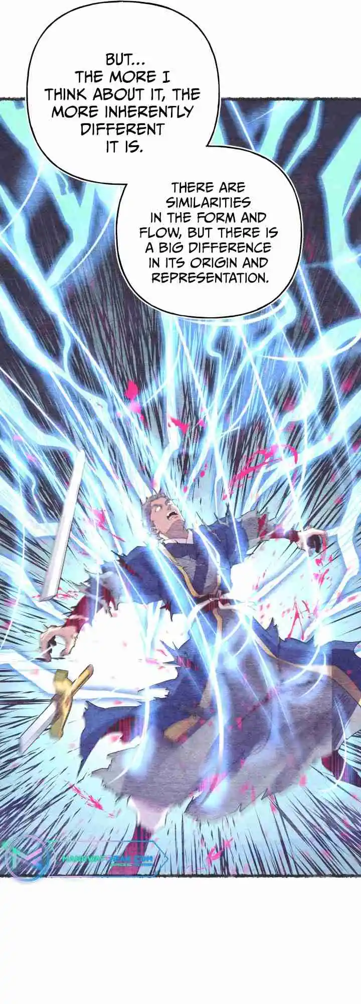 Masters of Lightning Knives 134