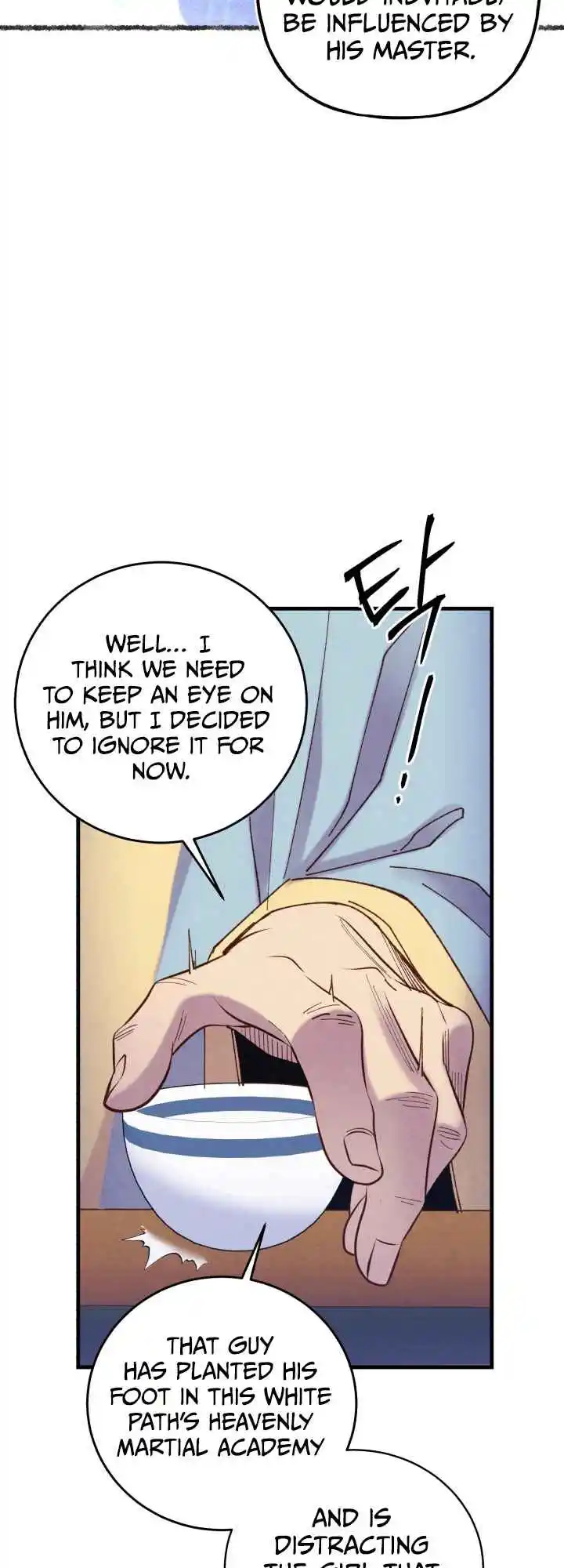 Masters of Lightning Knives 134