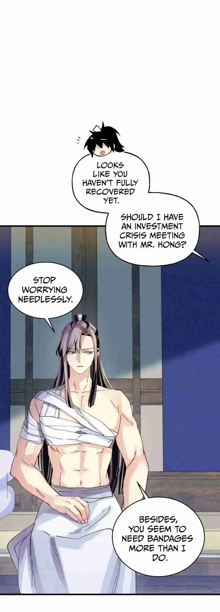 Masters of Lightning Knives 134