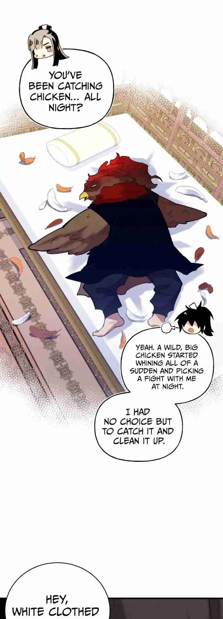 Masters of Lightning Knives 134