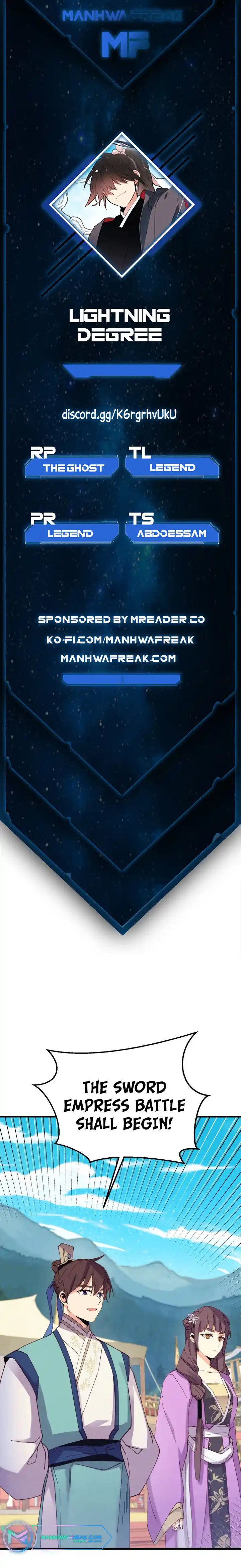 Masters of Lightning Knives 135