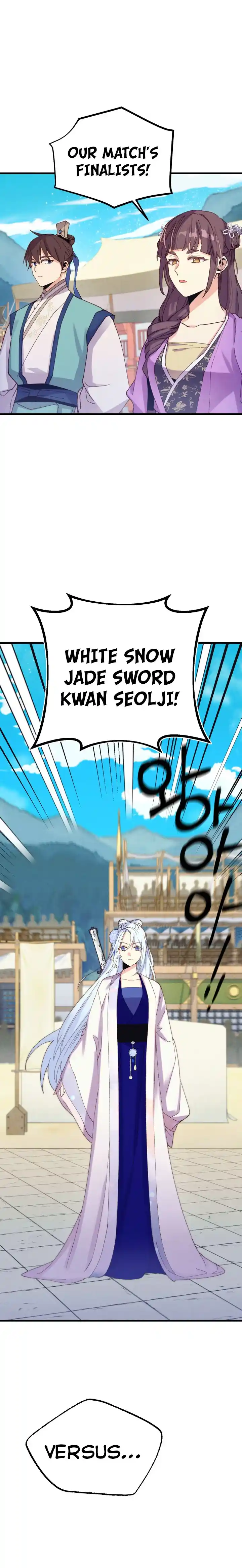 Masters of Lightning Knives 135