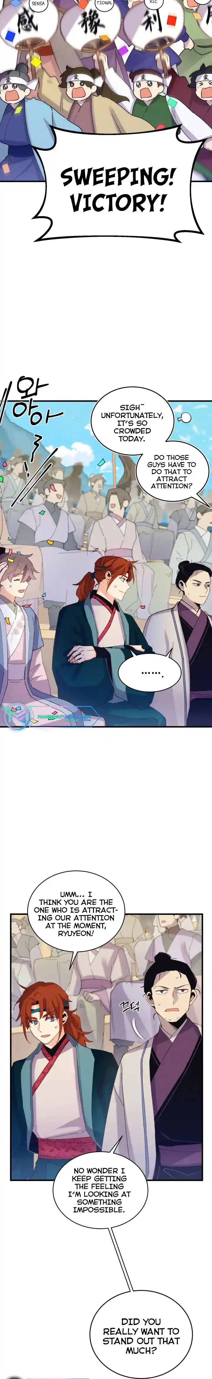 Masters of Lightning Knives 135