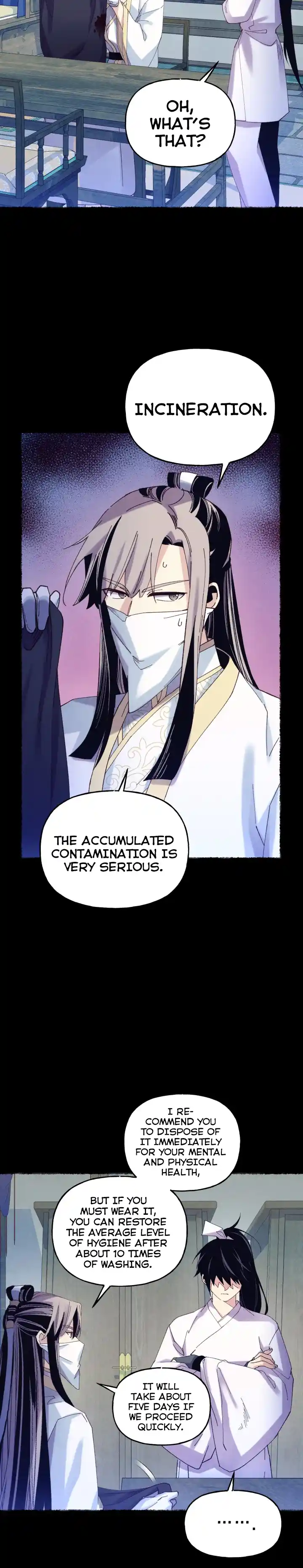 Masters of Lightning Knives 135