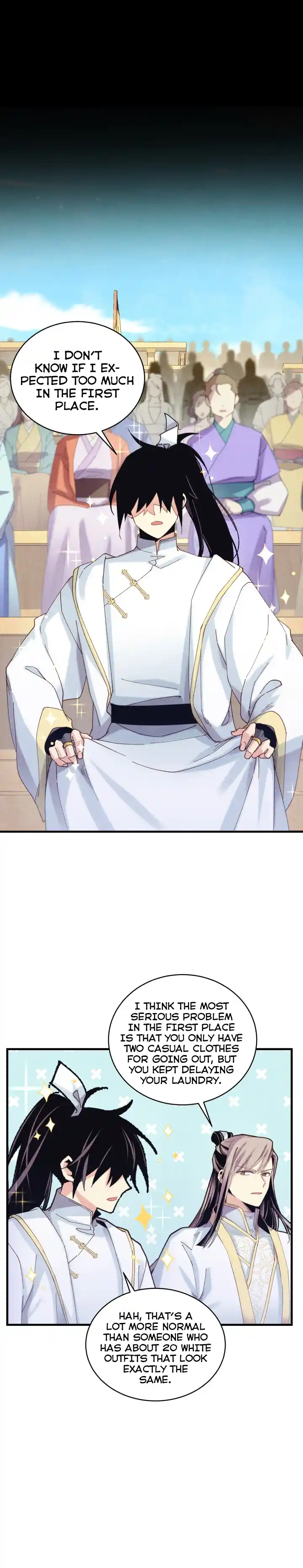 Masters of Lightning Knives 135