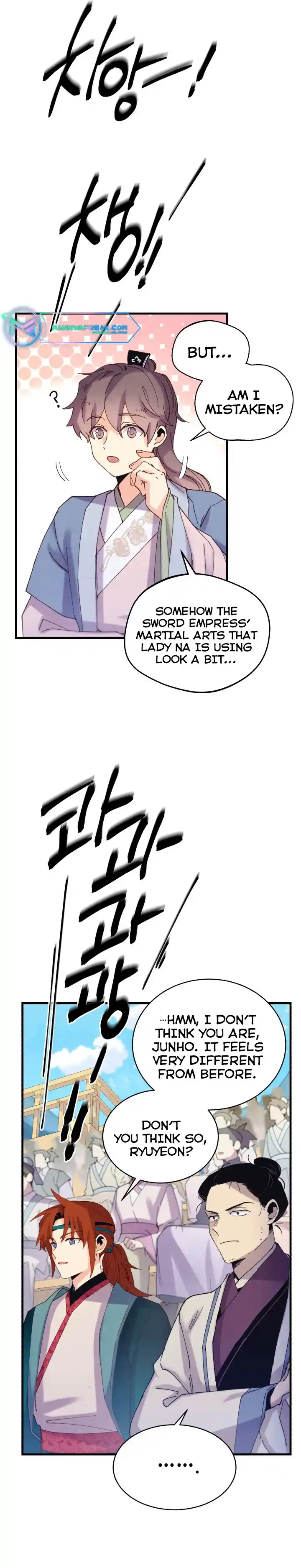 Masters of Lightning Knives 135