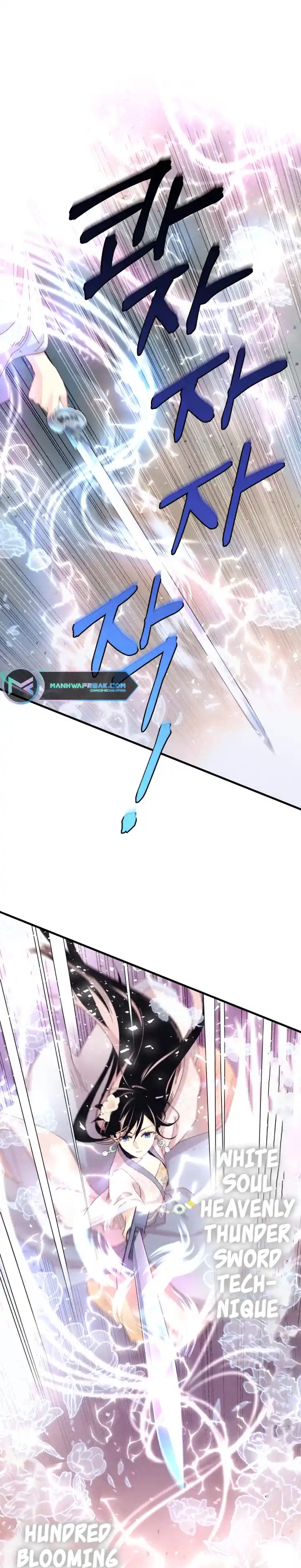 Masters of Lightning Knives 135