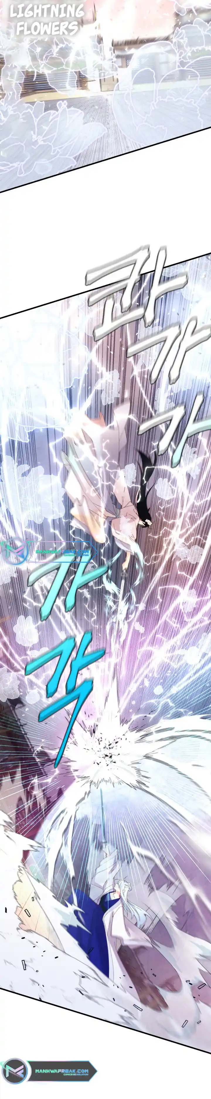 Masters of Lightning Knives 135