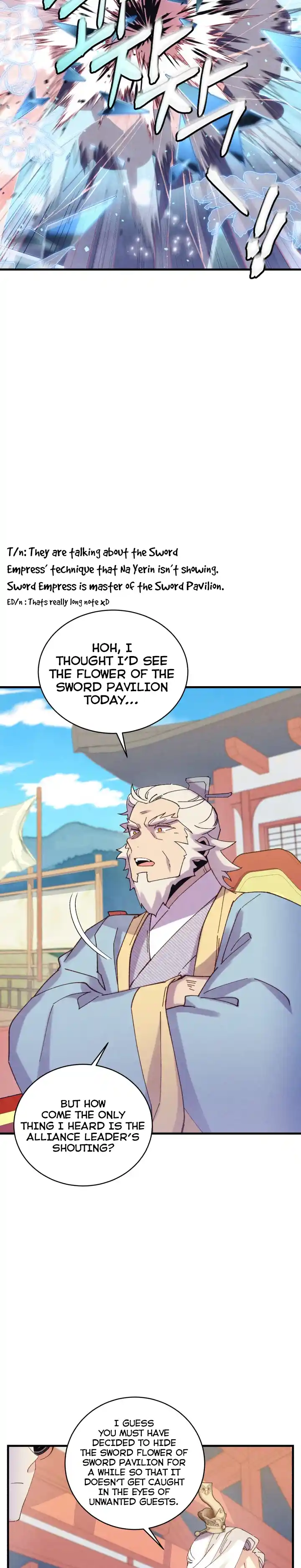 Masters of Lightning Knives 135