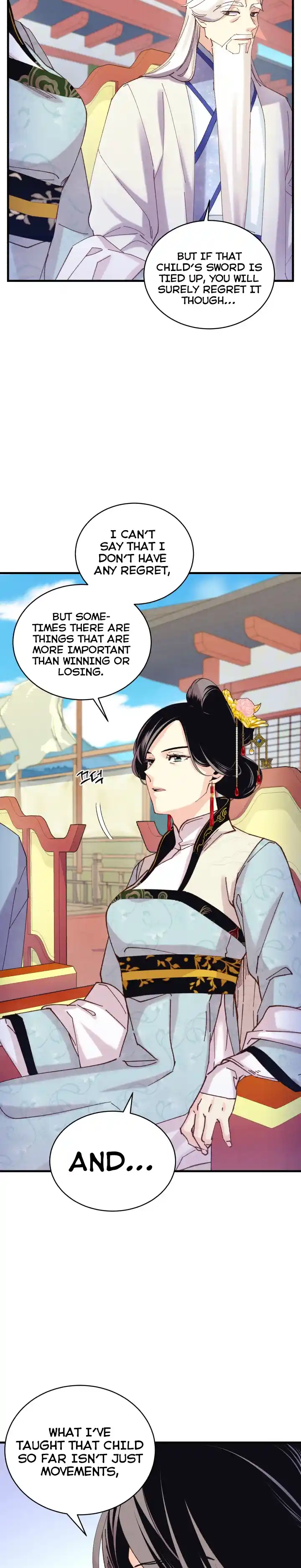 Masters of Lightning Knives 135