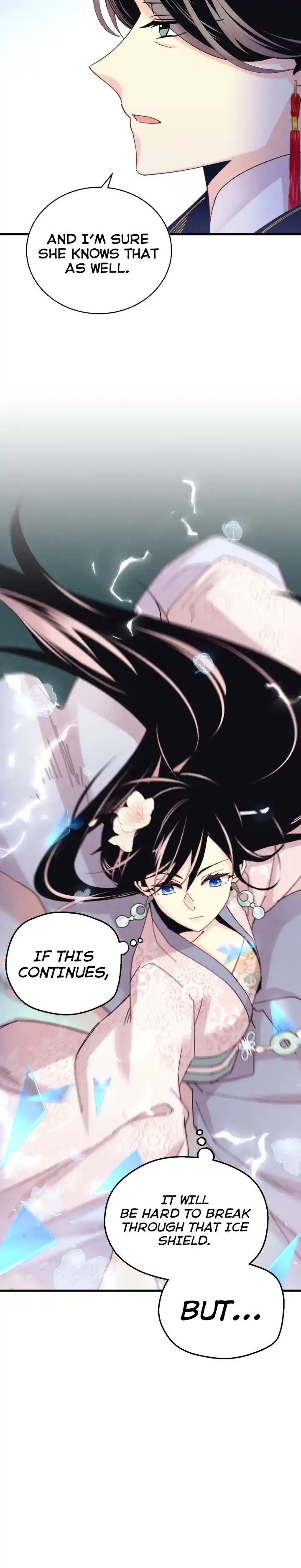 Masters of Lightning Knives 135