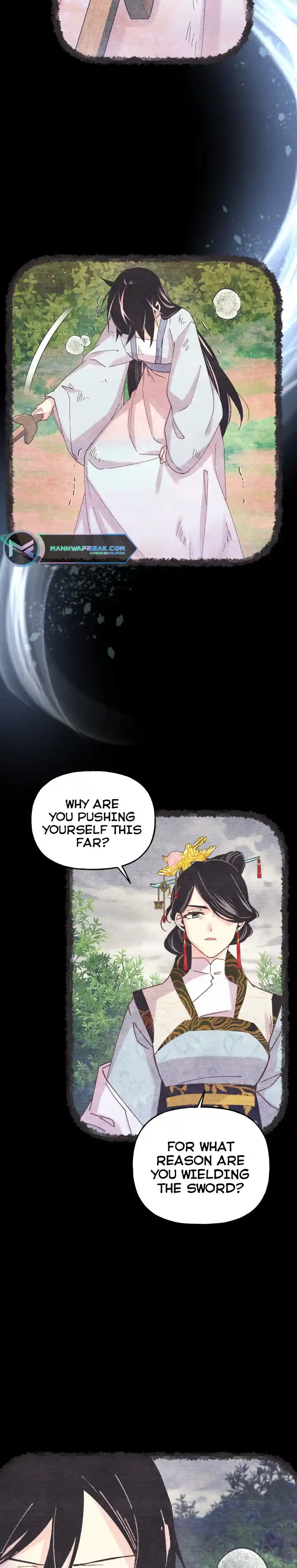 Masters of Lightning Knives 135