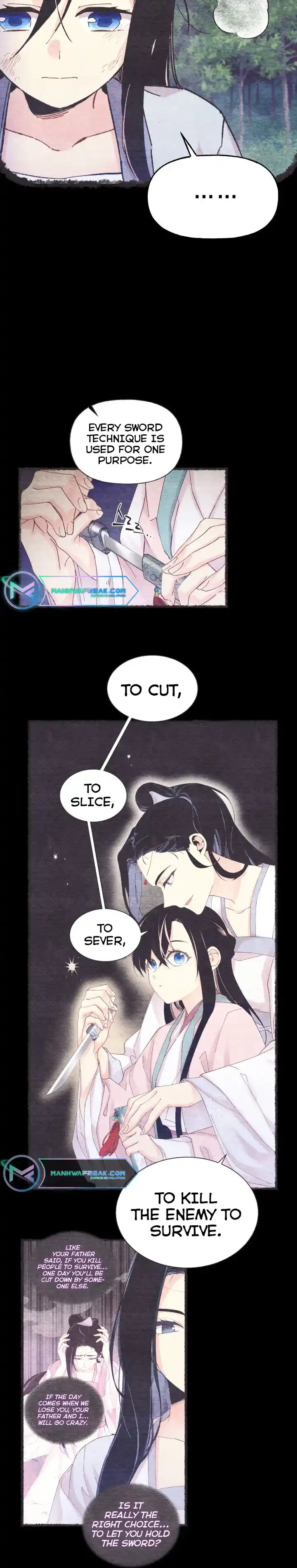 Masters of Lightning Knives 135