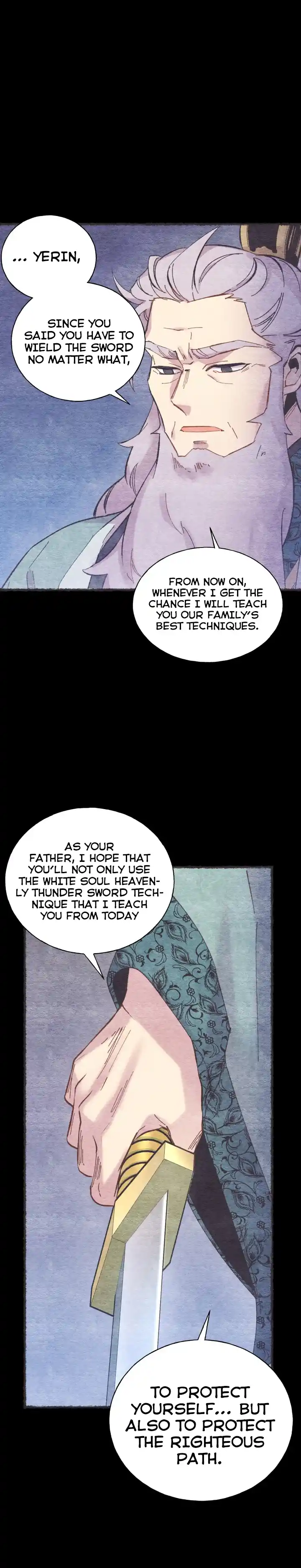 Masters of Lightning Knives 135