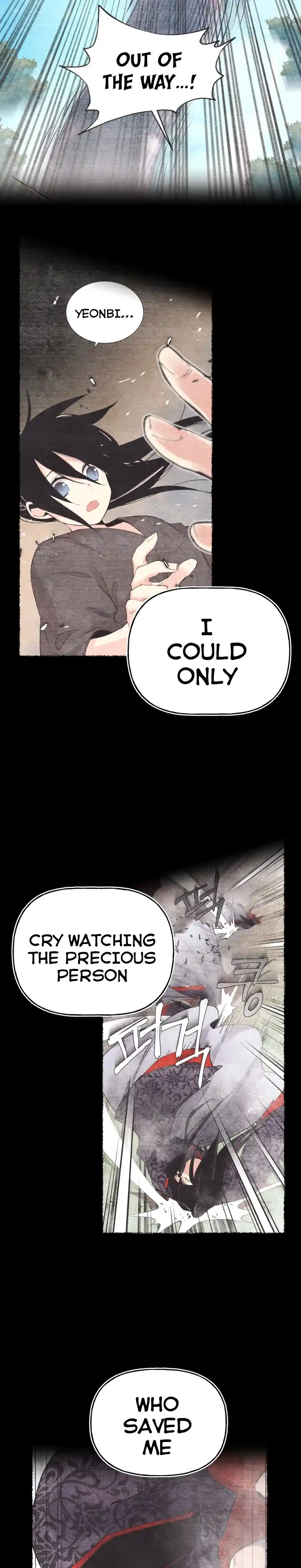 Masters of Lightning Knives 135