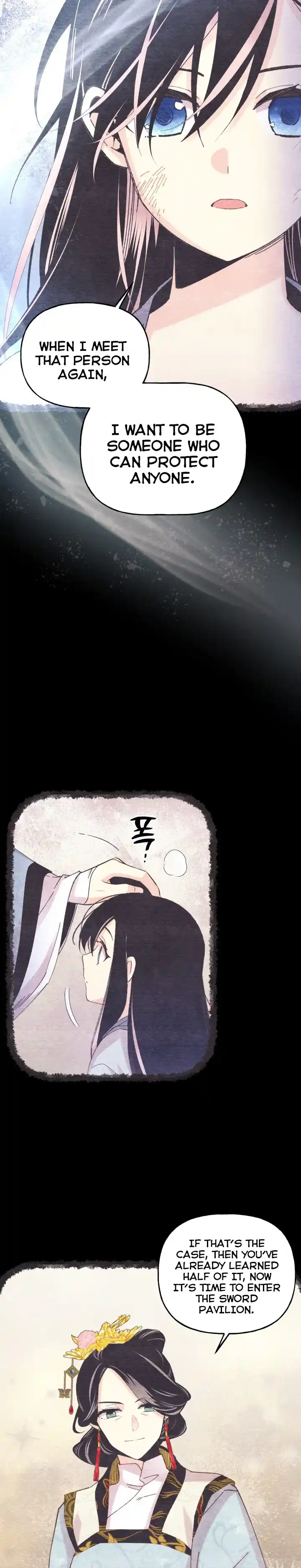 Masters of Lightning Knives 135