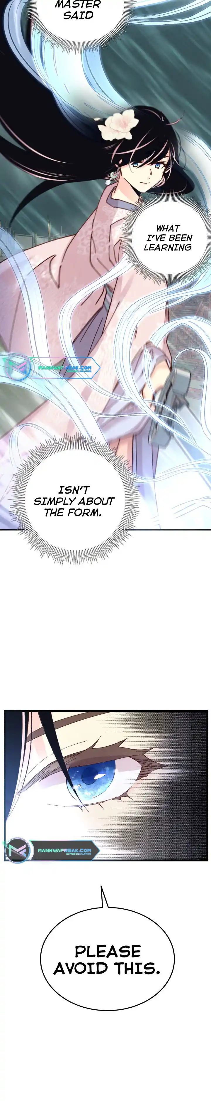 Masters of Lightning Knives 135