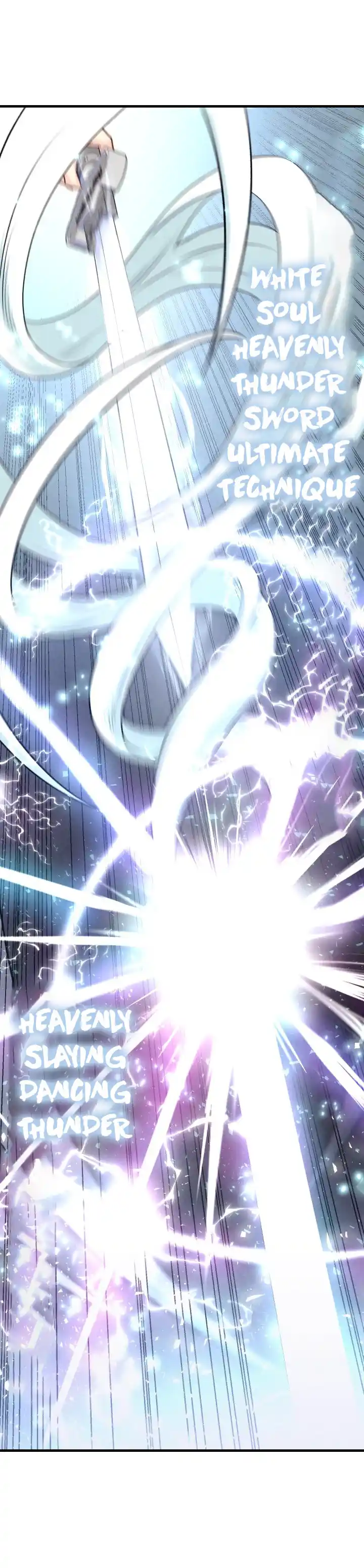 Masters of Lightning Knives 135