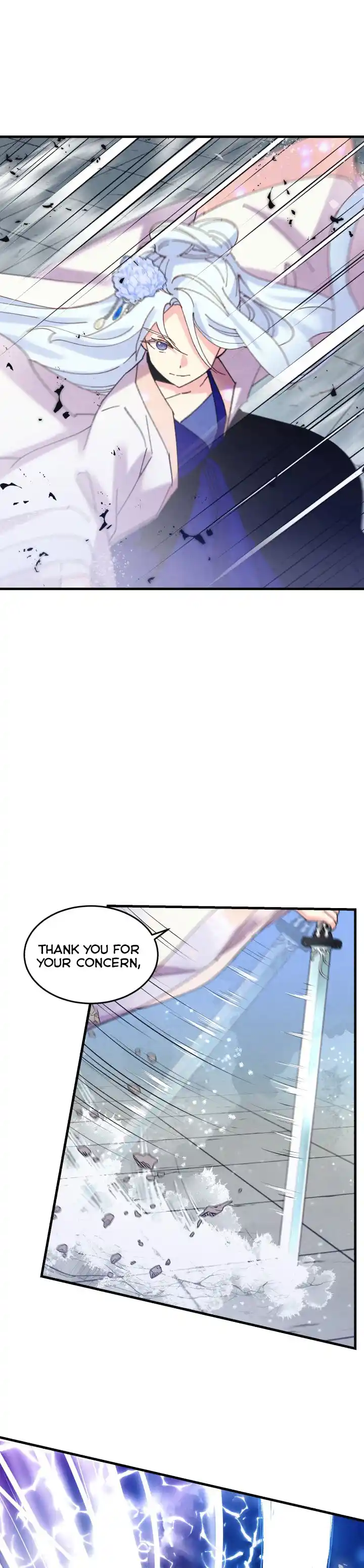 Masters of Lightning Knives 135