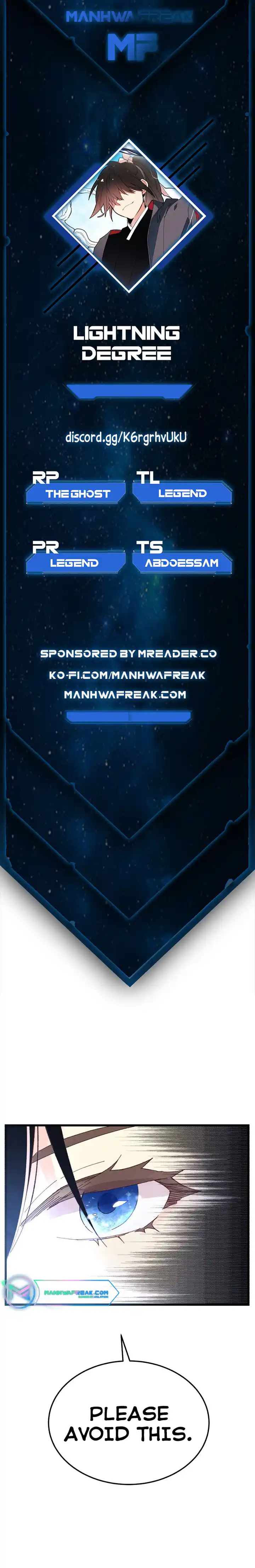 Masters of Lightning Knives 136