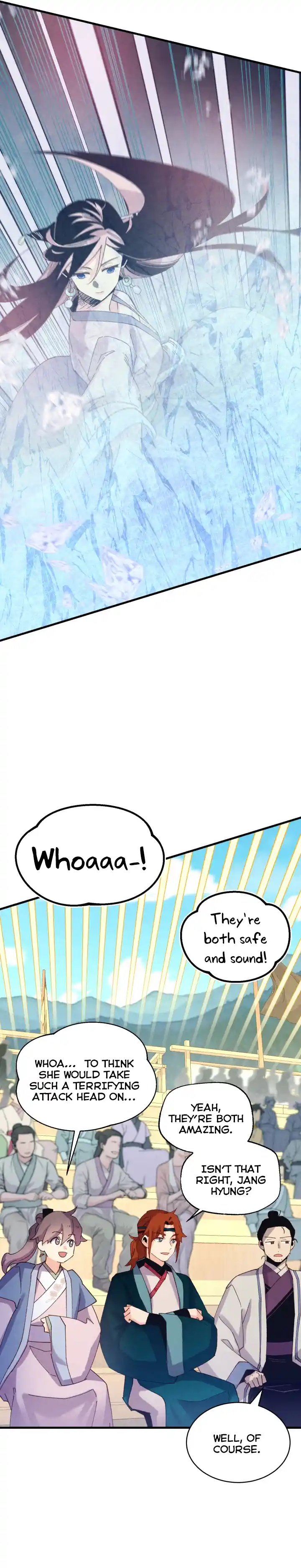 Masters of Lightning Knives 136