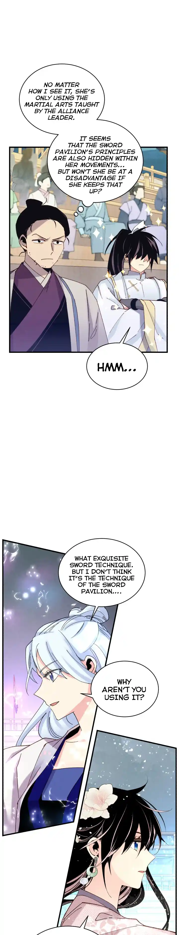 Masters of Lightning Knives 136