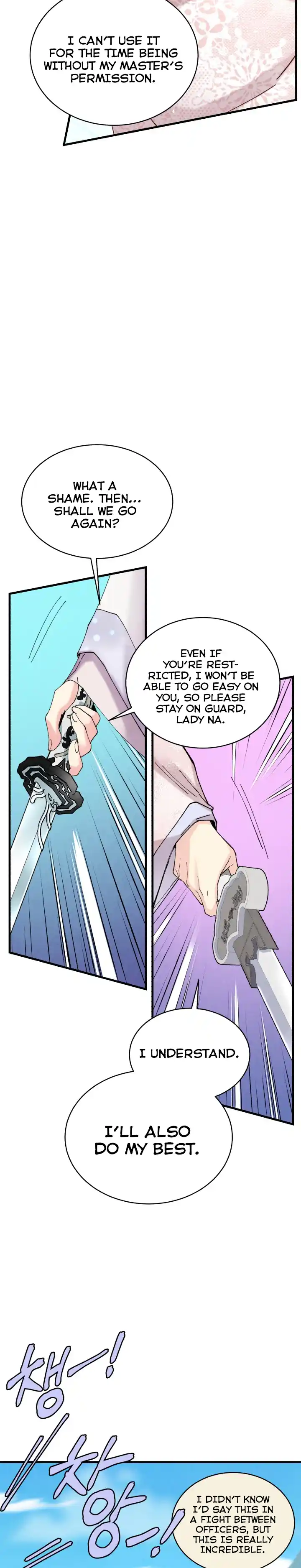 Masters of Lightning Knives 136